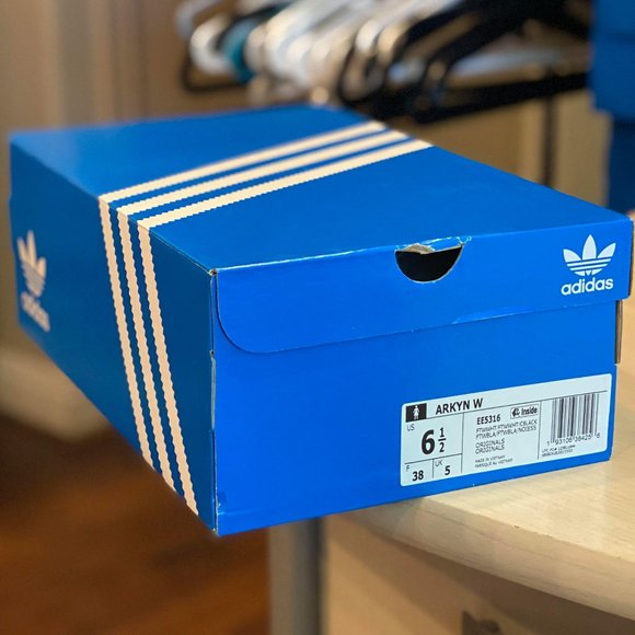 ADIDAS ORIGINALS ARKYN SHOES - Picture 15 of 15